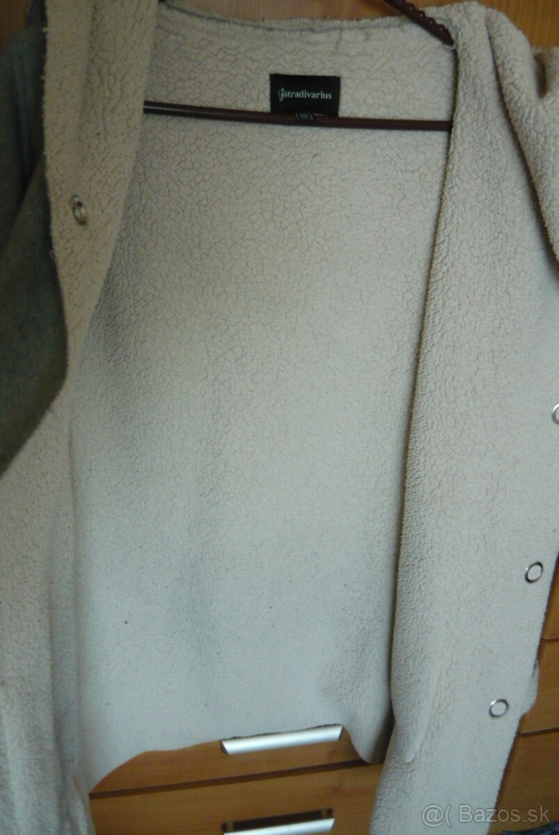 dámsky kabátik s kapucou - 5