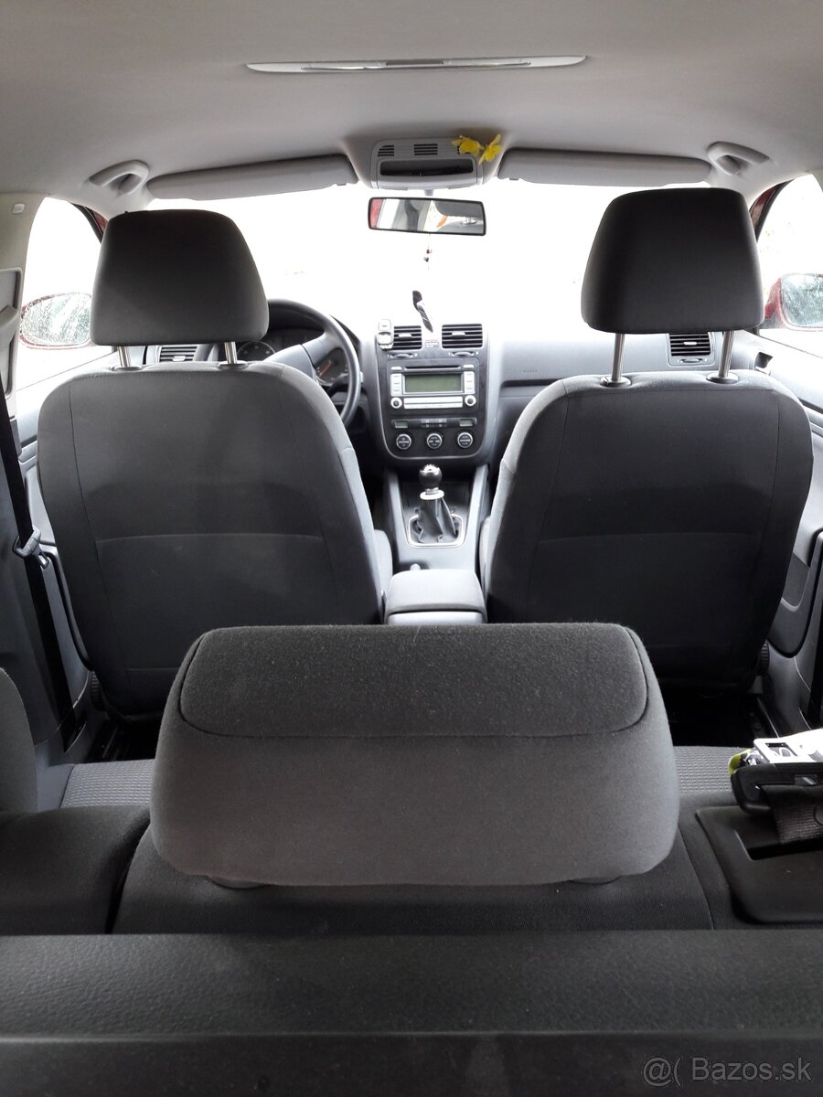 Volkswagen Golf 5 combi súrne - 5