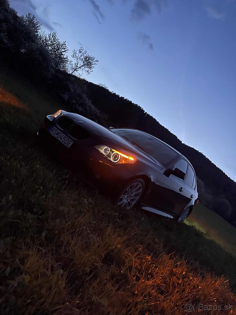 Predám /Vymenim BMW e60 - 5