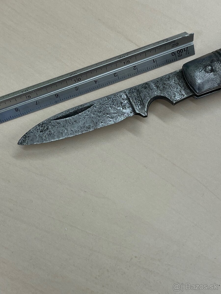 Vojenský nožík - 5