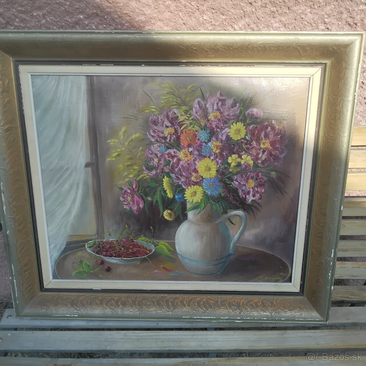 Krásny veľký obraz - 5