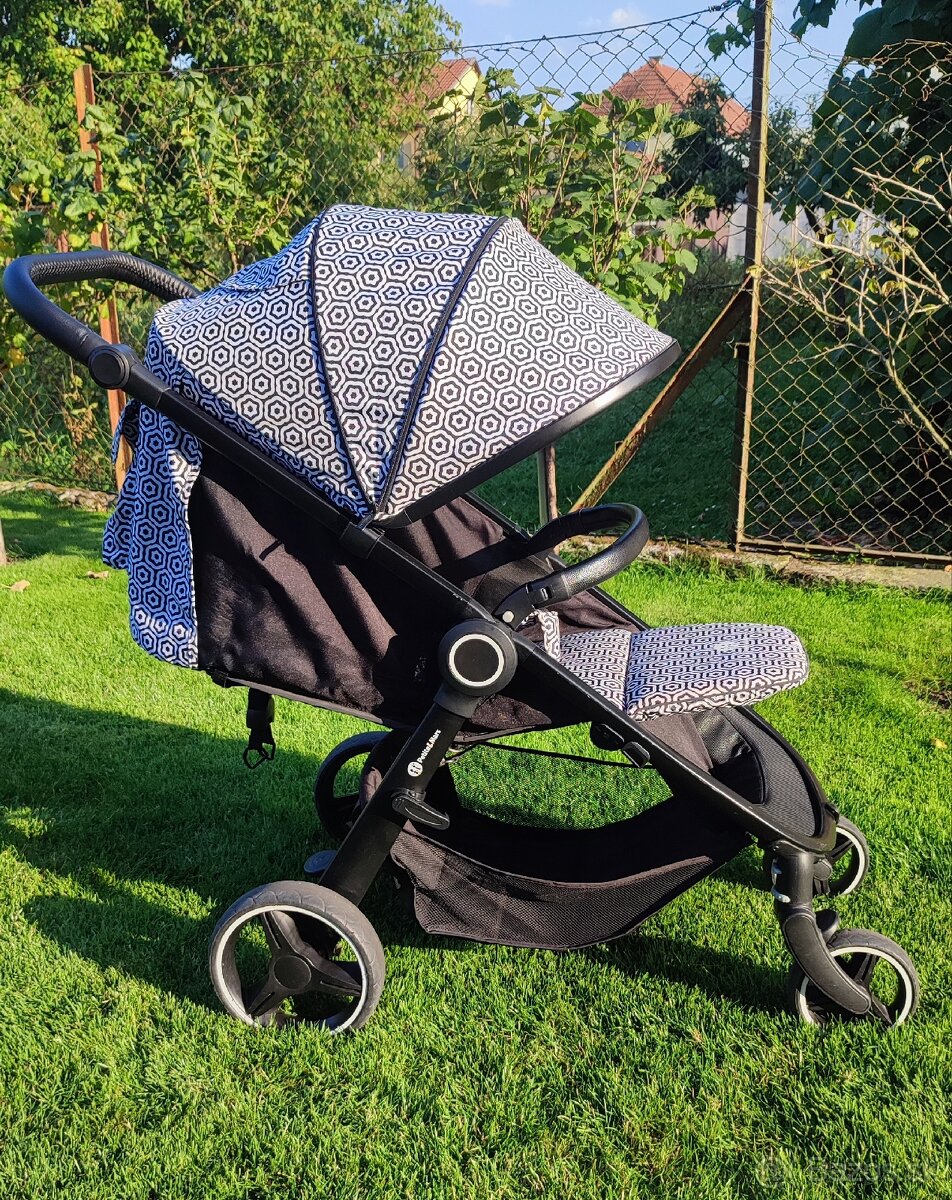 Športový kočík Petite & Mars Street Classy Chic - 5