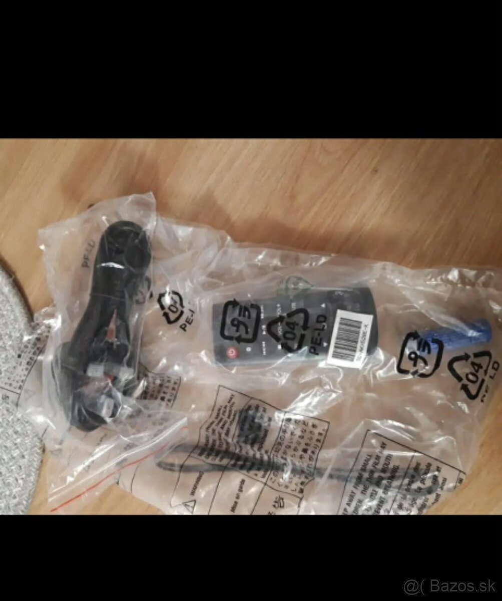 Hifi systém Panasonic SC akx520 - 5