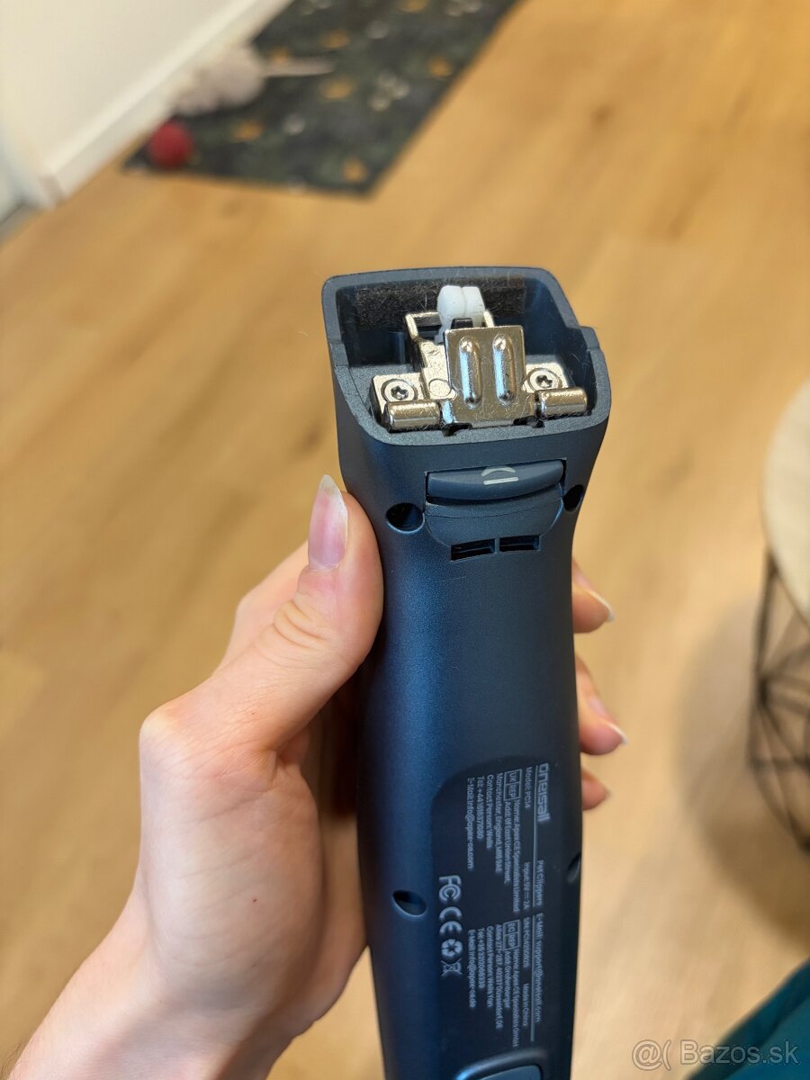 Oneisall bezdrôtový strojček na psov - 5