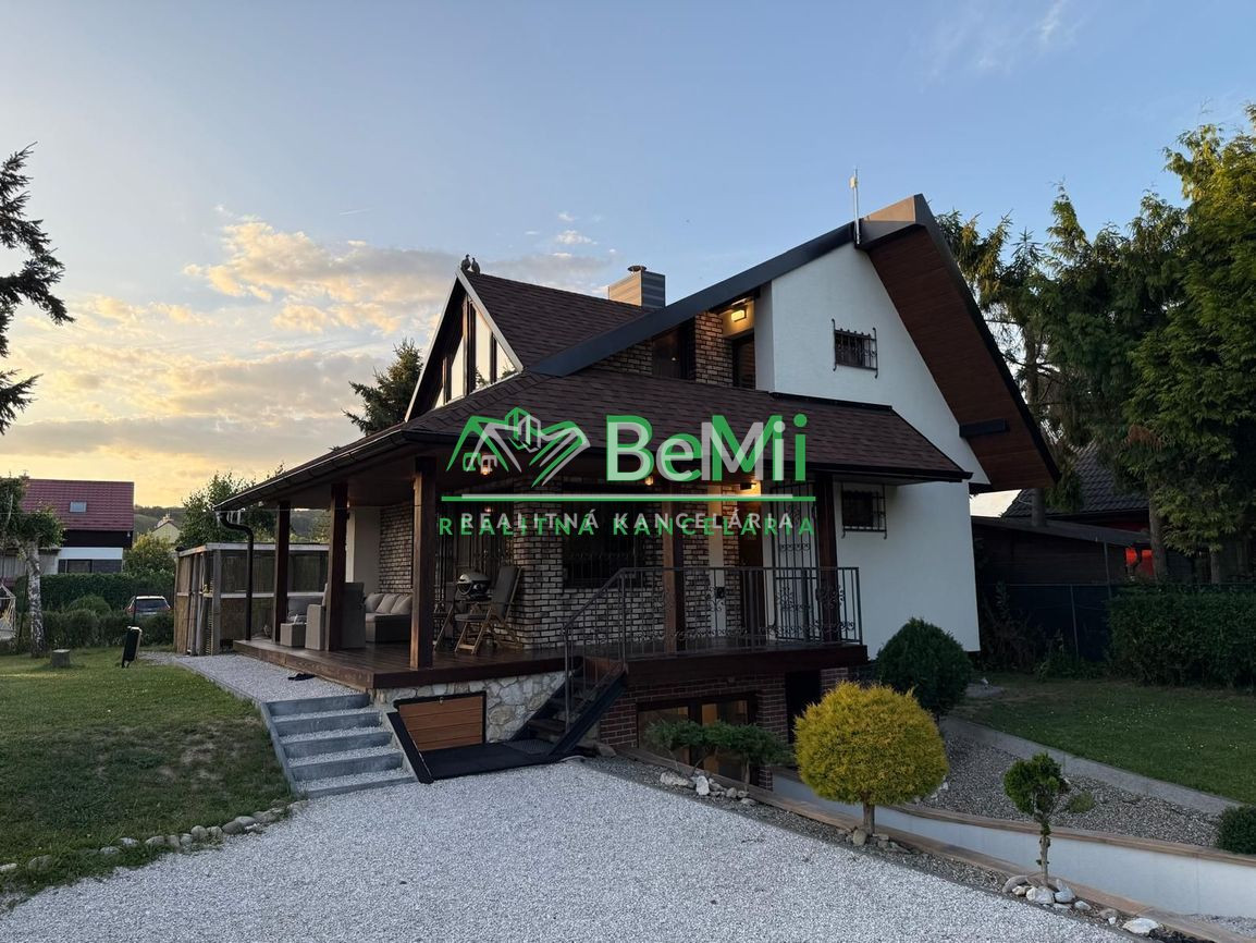 Exkluzívne na predaj rekreačný dom - Zelená Voda - 5