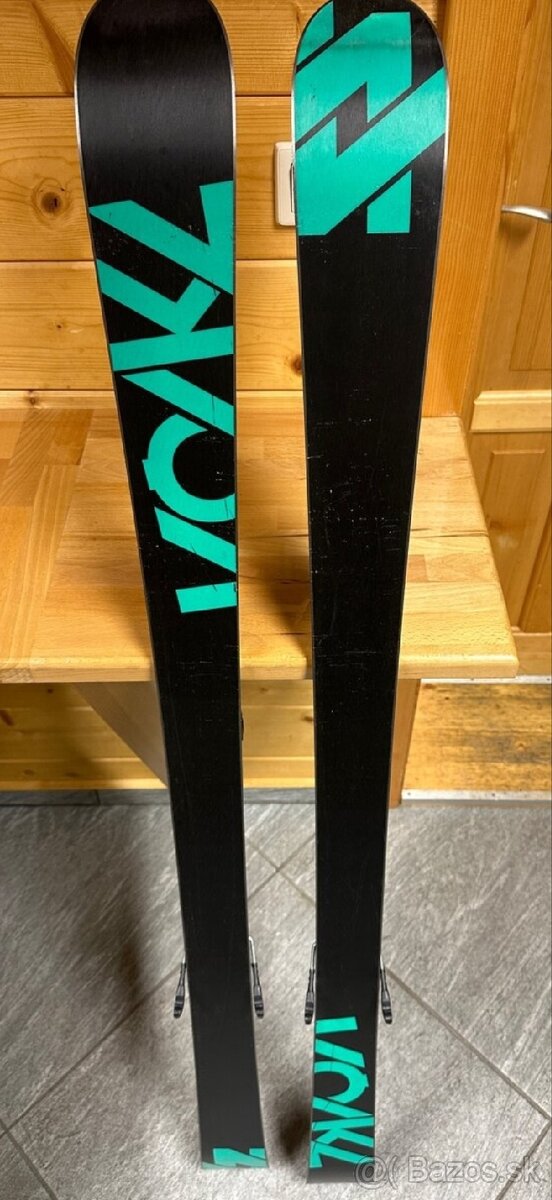 Lyže Volkl STEP 148cm - 5