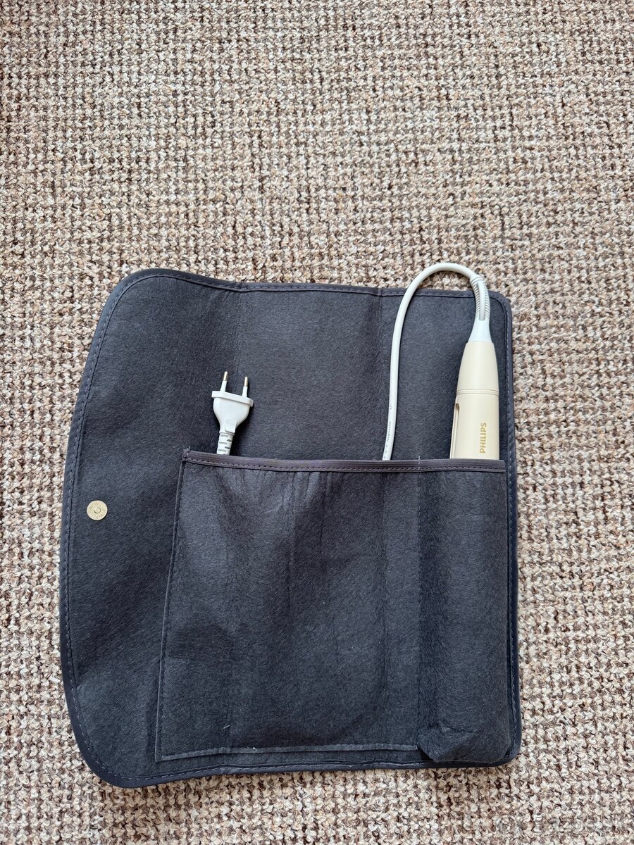 Zehlicky na vlasy PHILIPS BHS838/00 SENSEIQ SERIES 8000 - 5