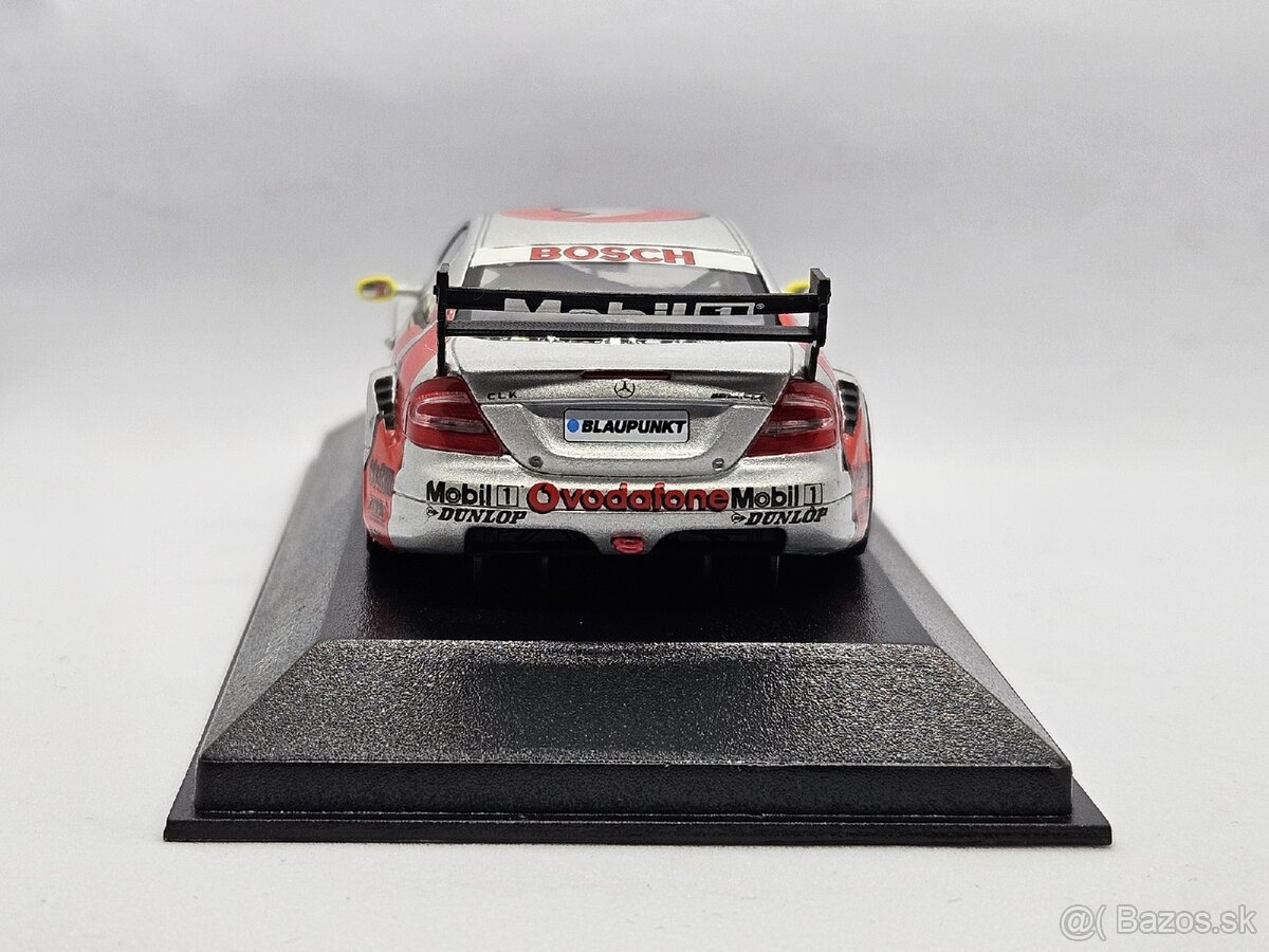 Minichamps 1:43 Mercedes CLK DTM 2002 - 5