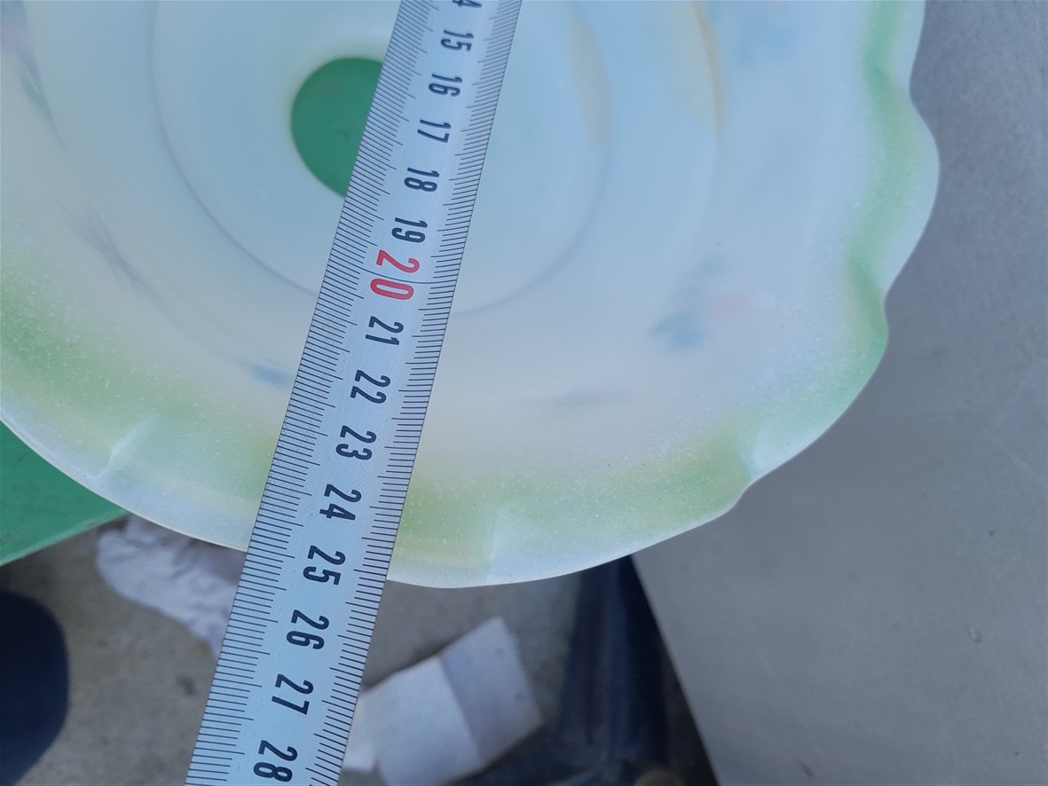 Predám staré tienidlá na lampu - 5