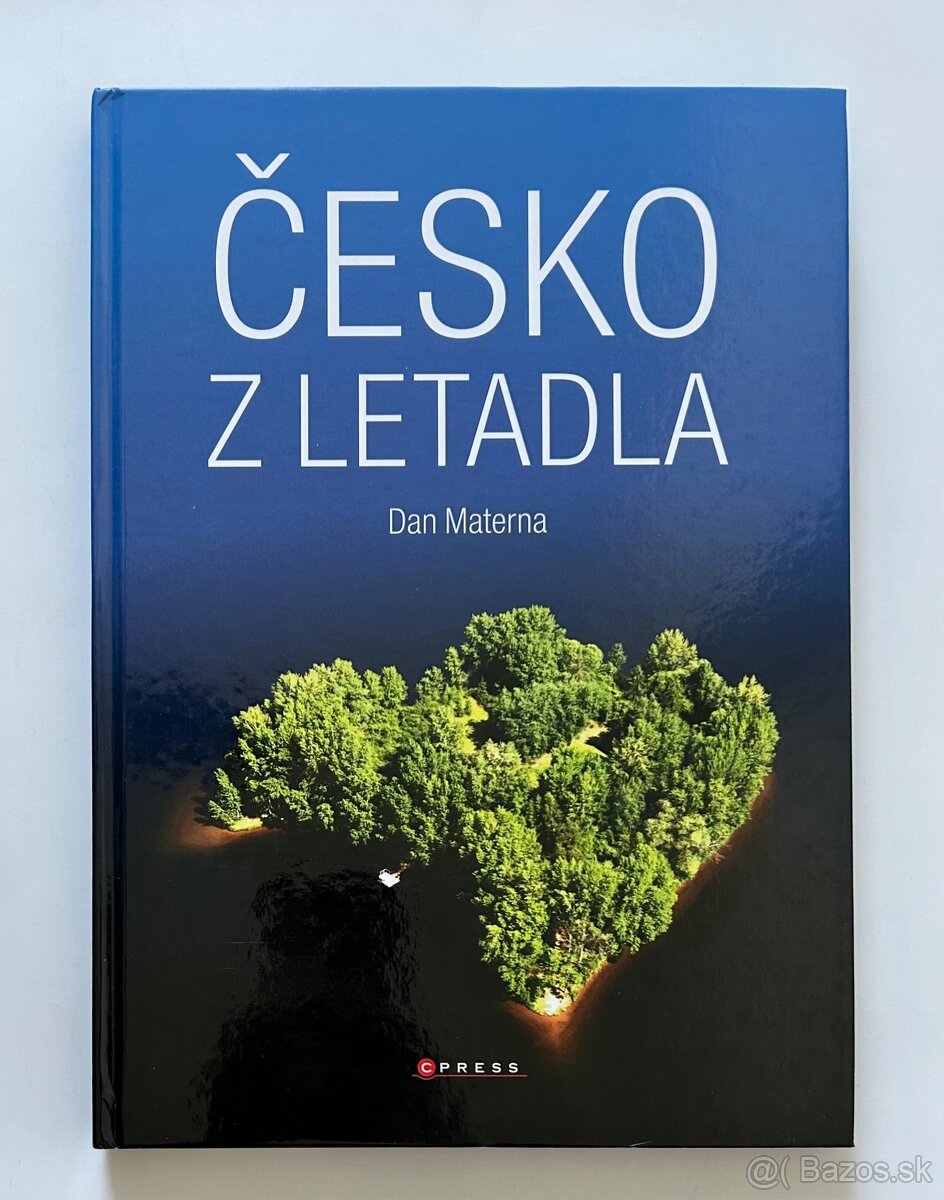 Česko z letadla - 5