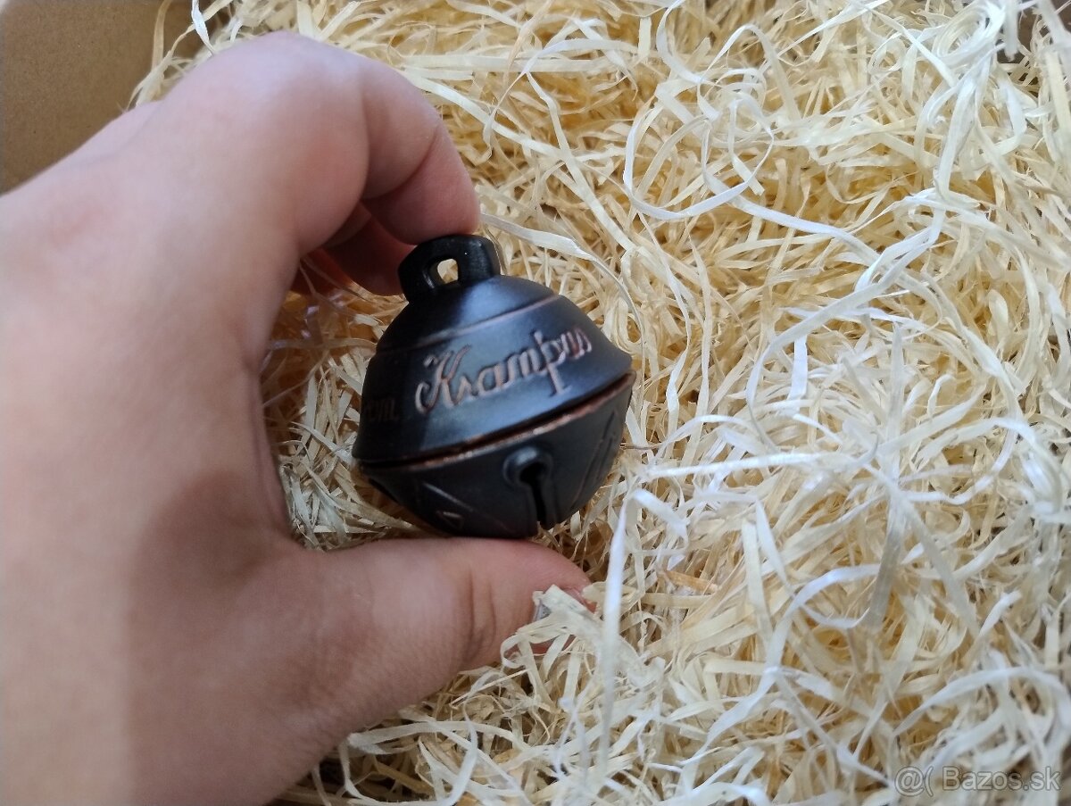 Krampus rolnička - 5