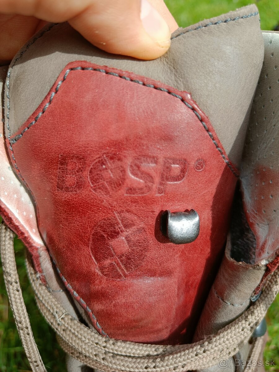 BOSP turistická obuv - 5