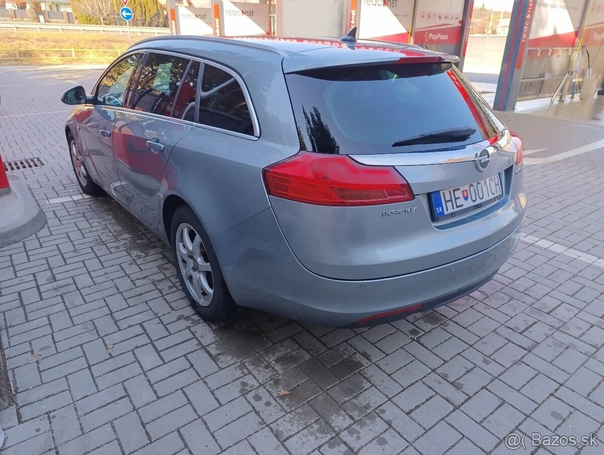 Opel Insignia - 5