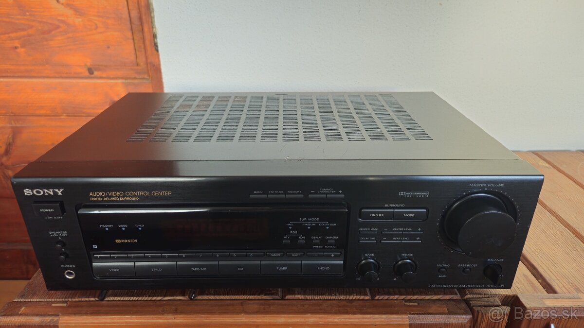 SONY STR-D565 - 5