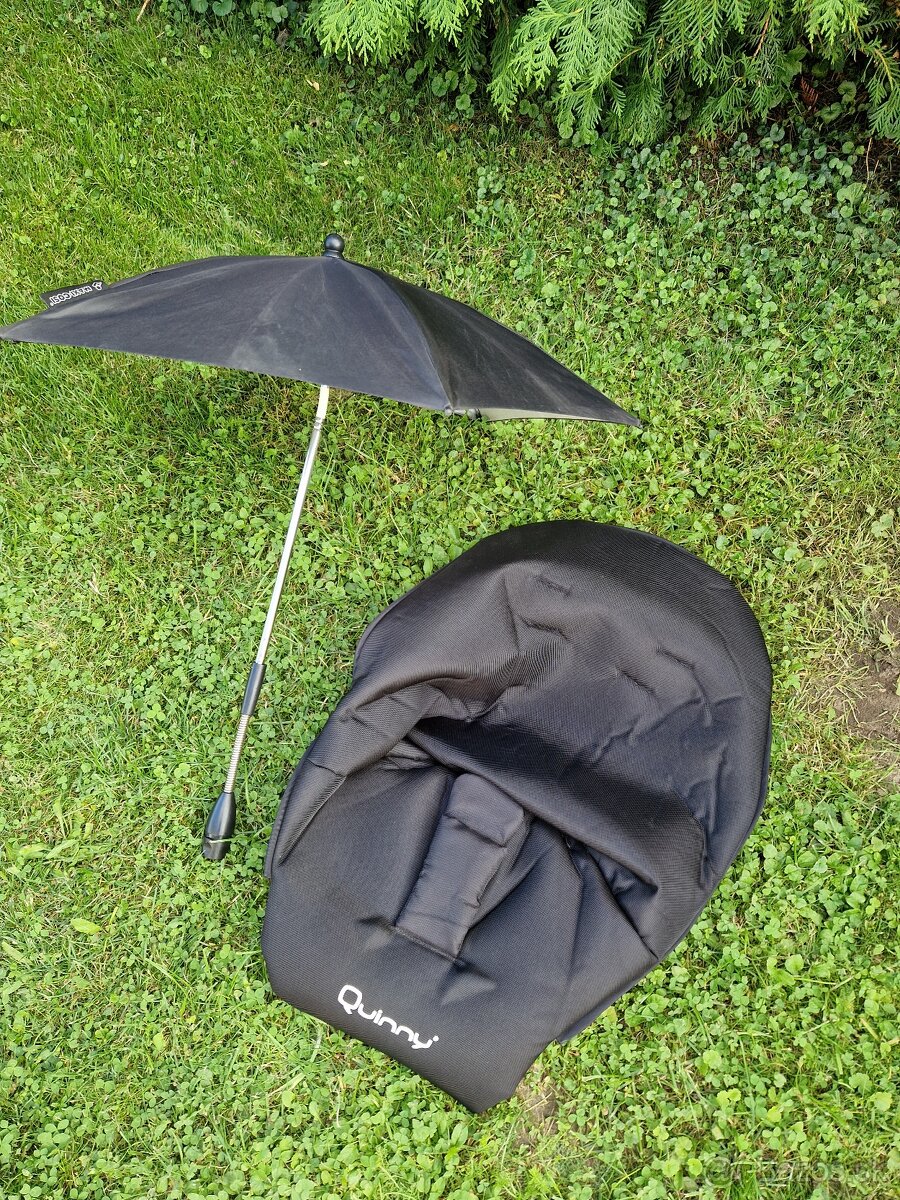 Kočiar Quinny 2 - kombinácia - 5