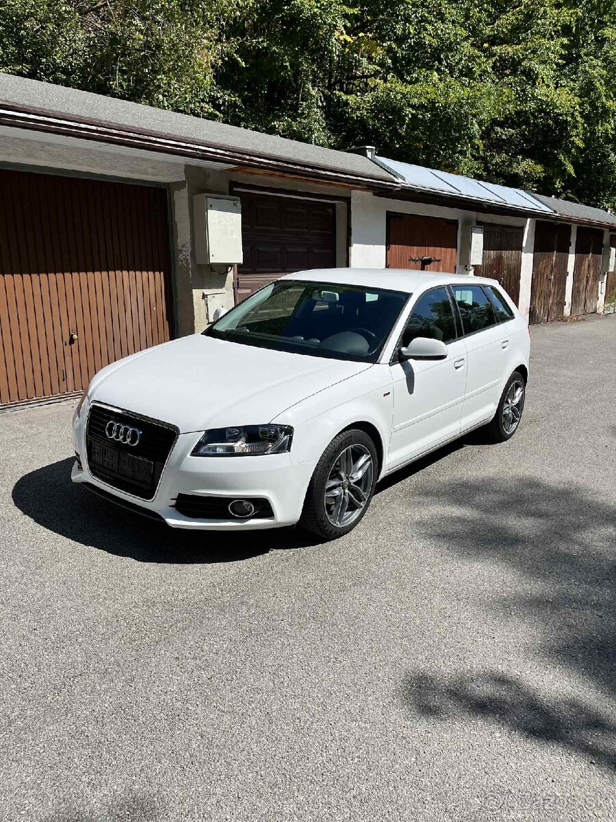 Audi A3 S-line 10/ 2011 66kw CRTDI - 5