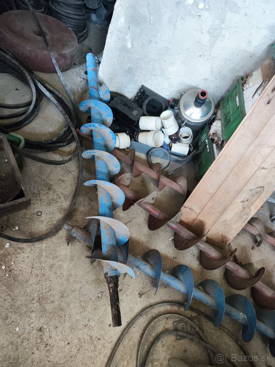 Náhradné diely - 5