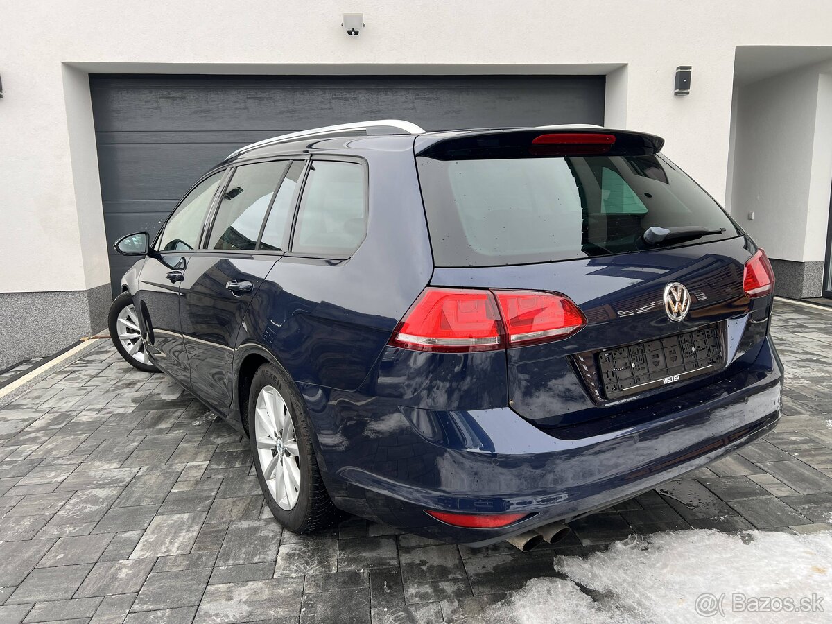VW Golf VII 1.4 TSI 110kw Cup 2015 - 5