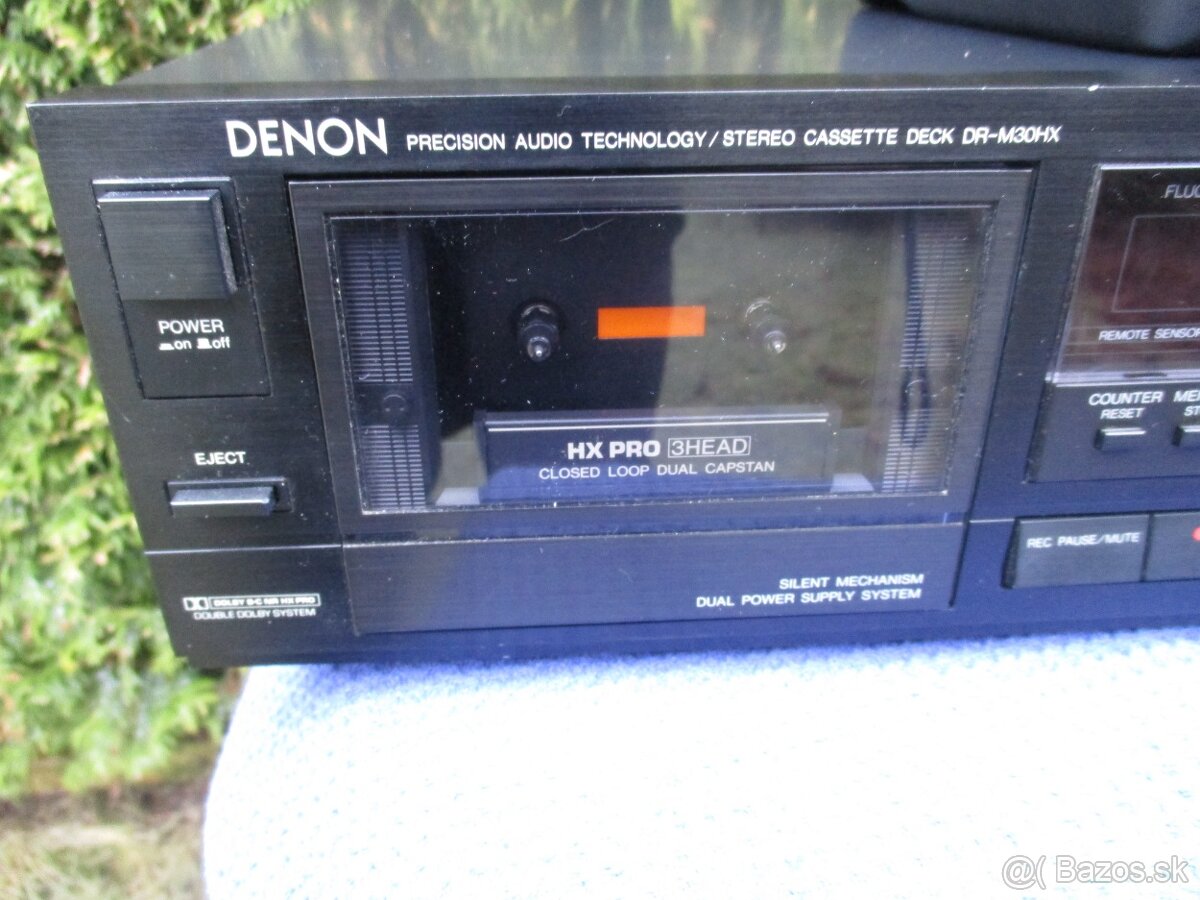 Denon DR-M30HX - 5