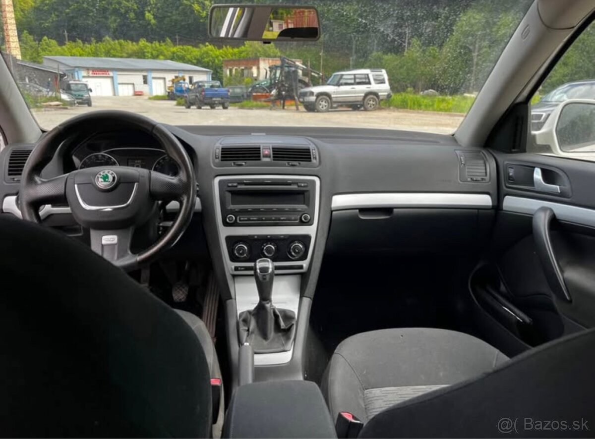 Škoda octavia 2 - 5