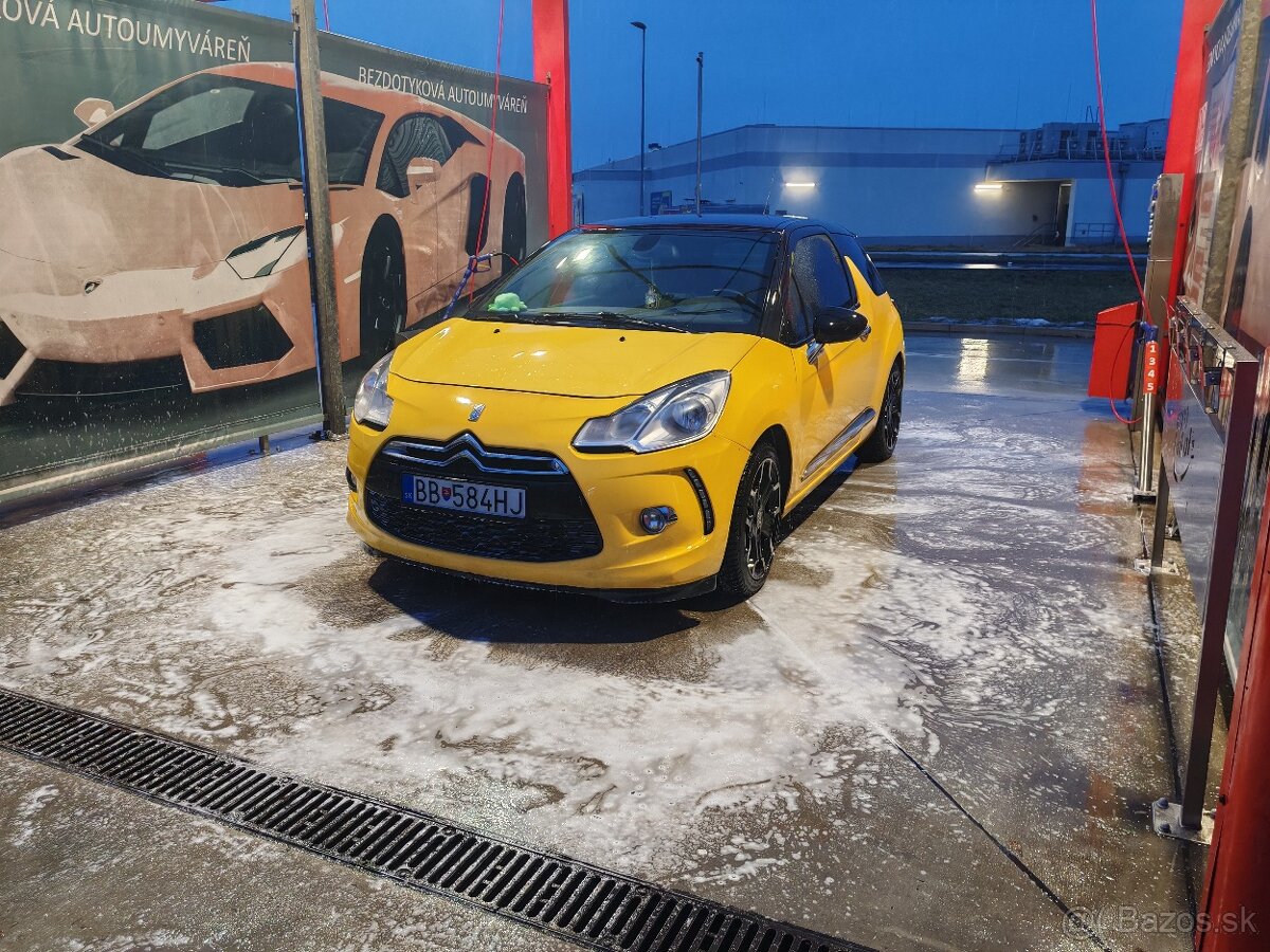 Citroen ds3 - 5