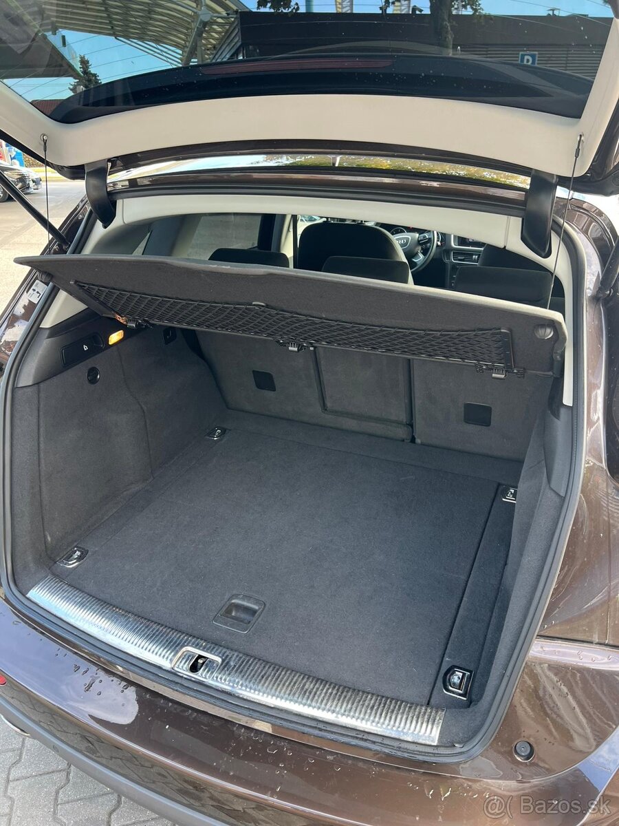 Audi q5 2014 quattro 2.0tdi 130kw - 5