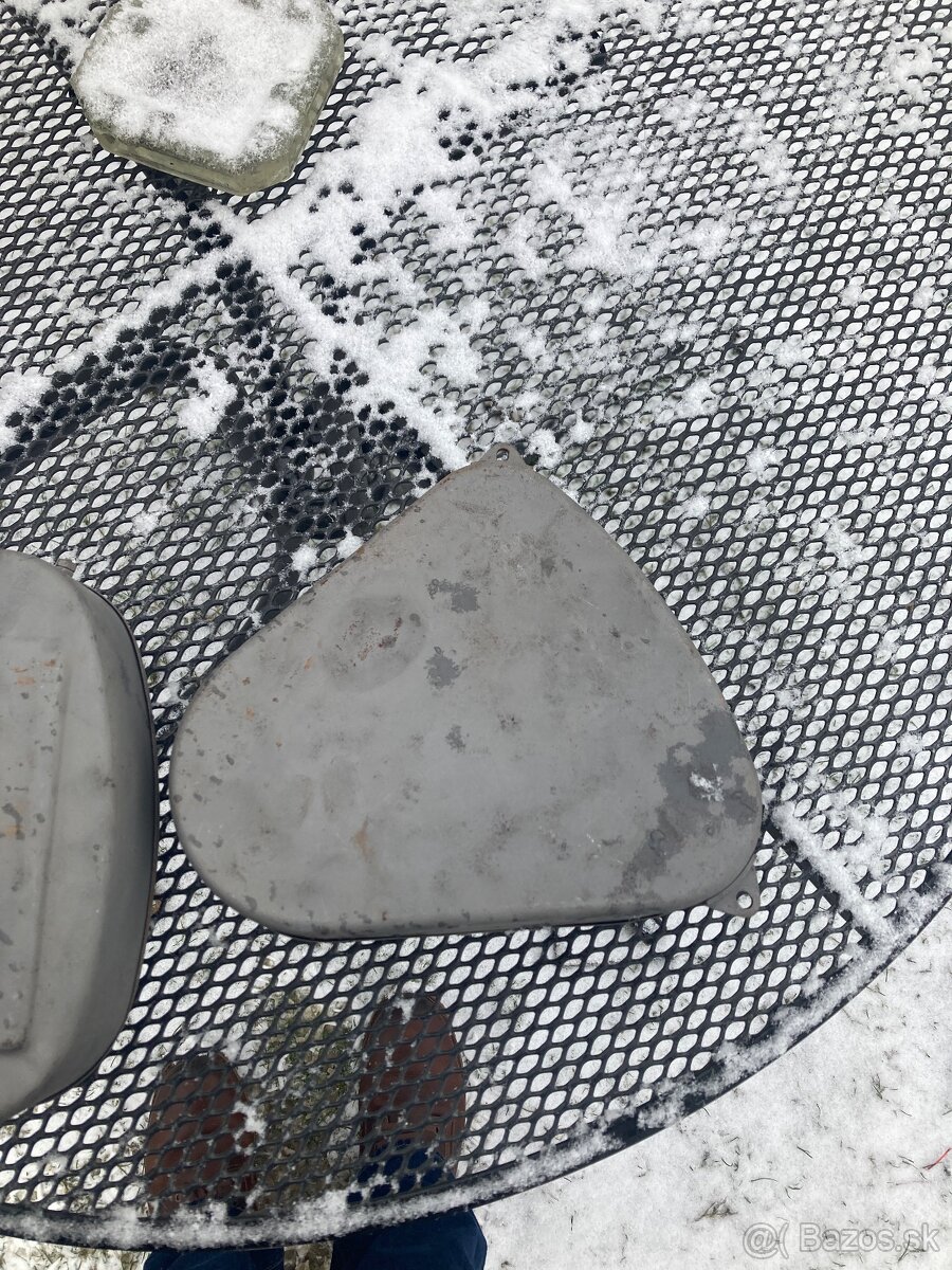 Kastlíky perák - 5