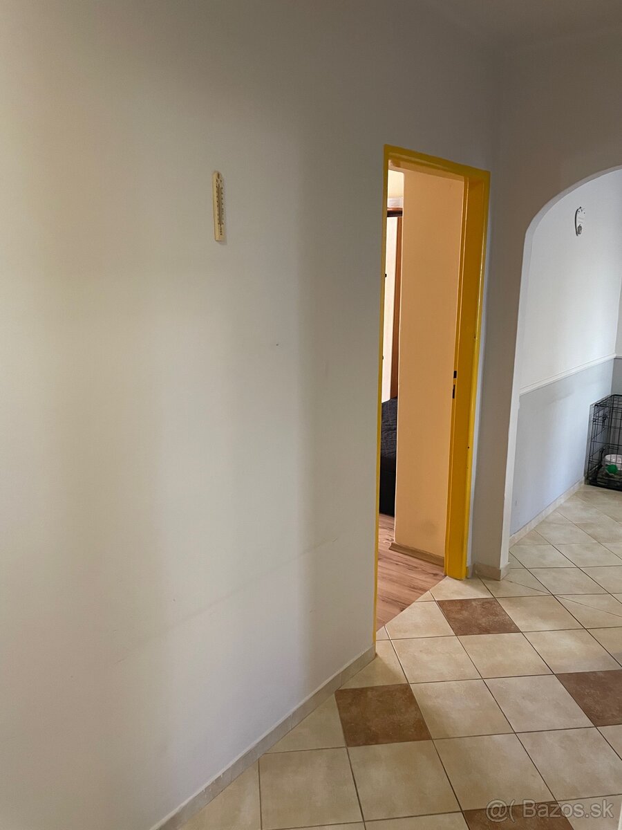 Dvojizbový byt - 5