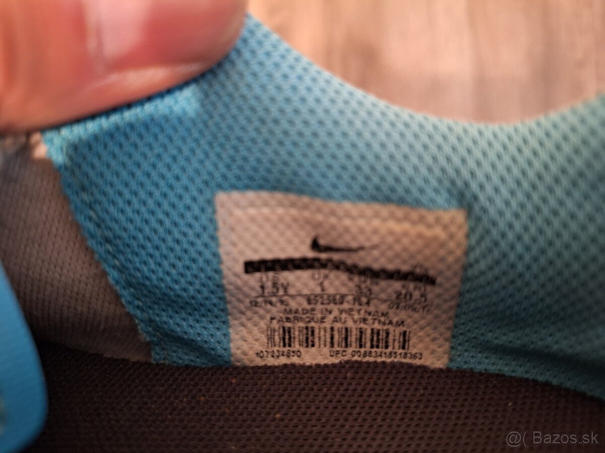 Detské kopačky zn. Nike vel.33 - 5