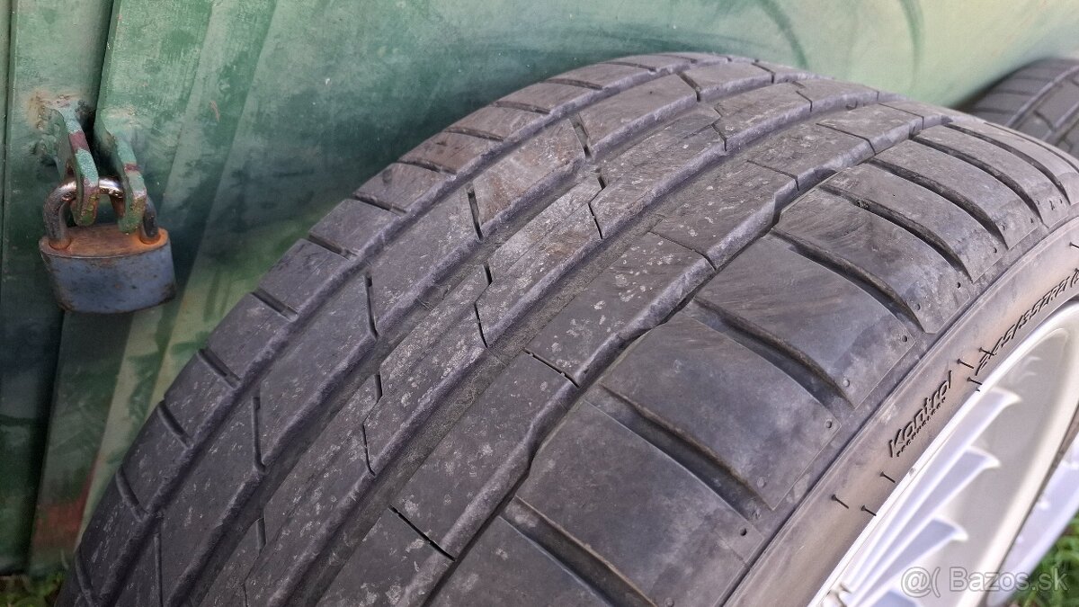 ALPINA R21 E38, E65 5x120 - 5