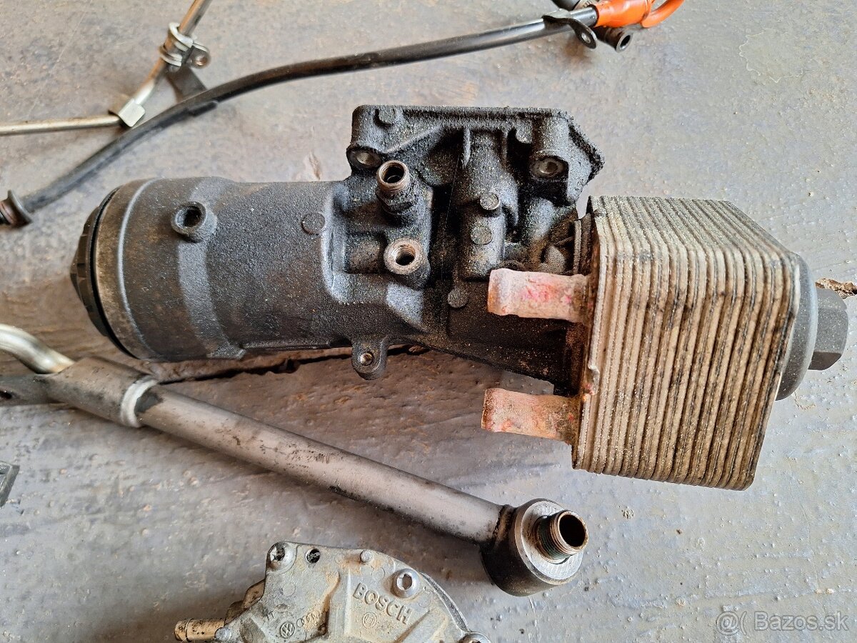 Predám diely 2.0TDi PD - 5