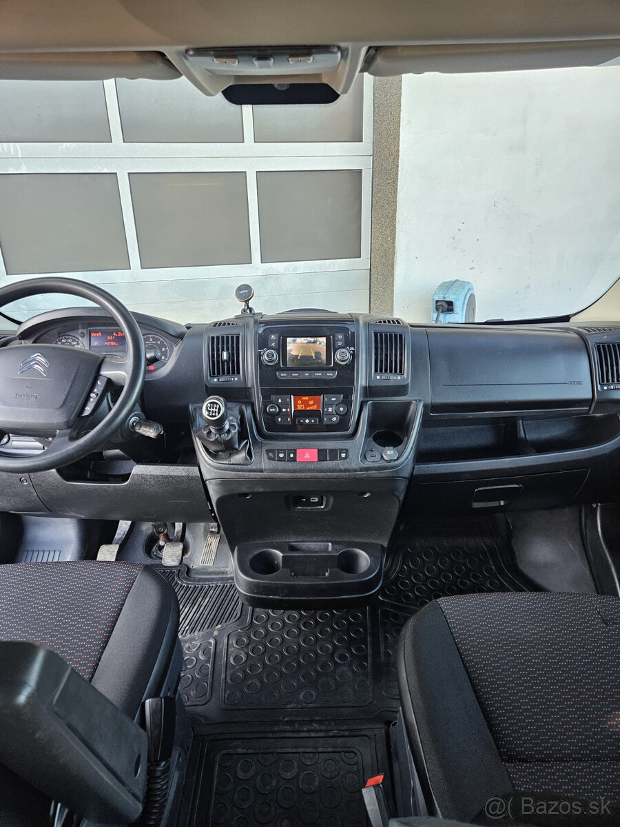 Citroen JUMPER 2.2 DISEL L4 - 5