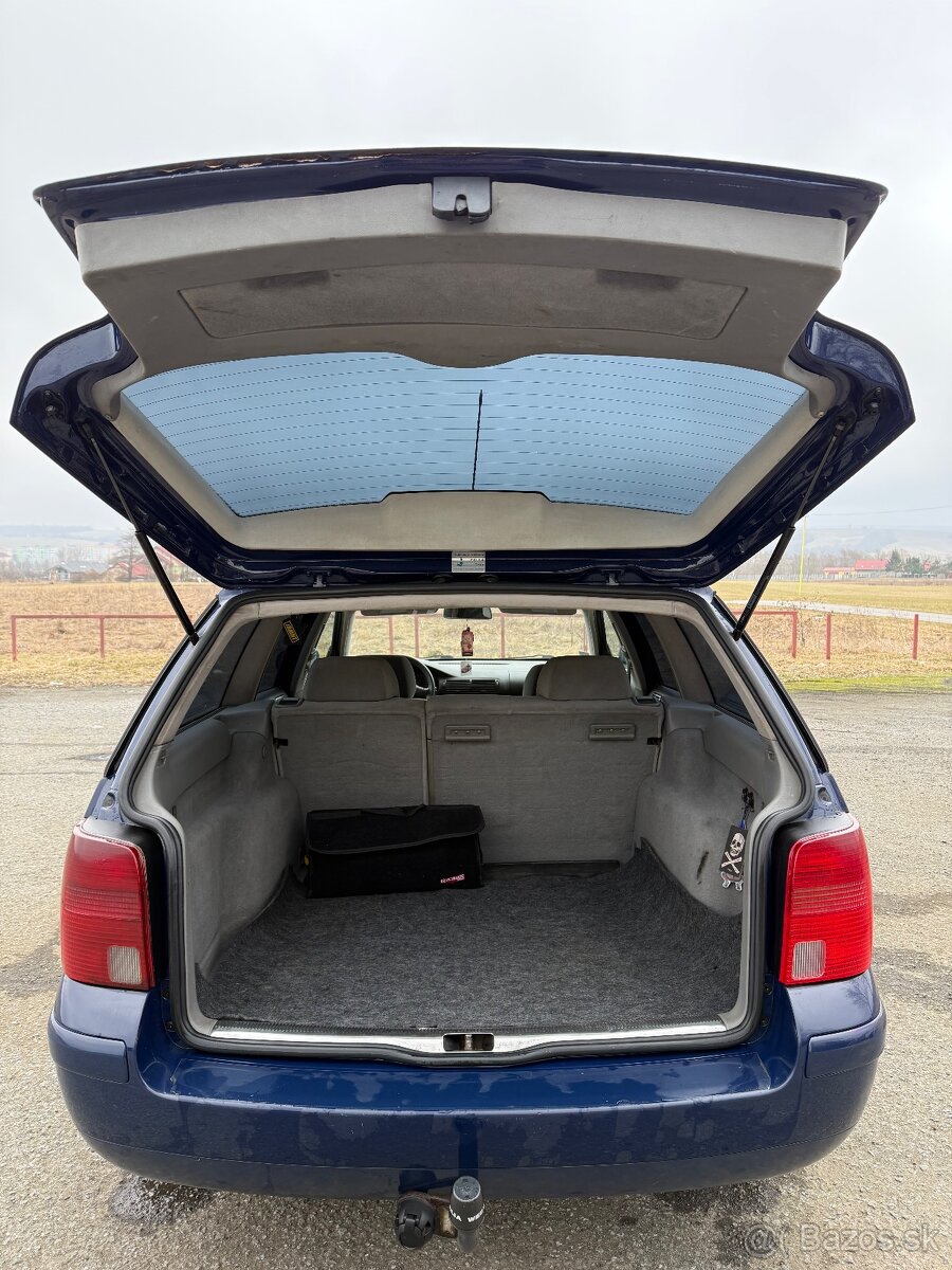 Vw passat b5 1.9tdi 85kw - 5