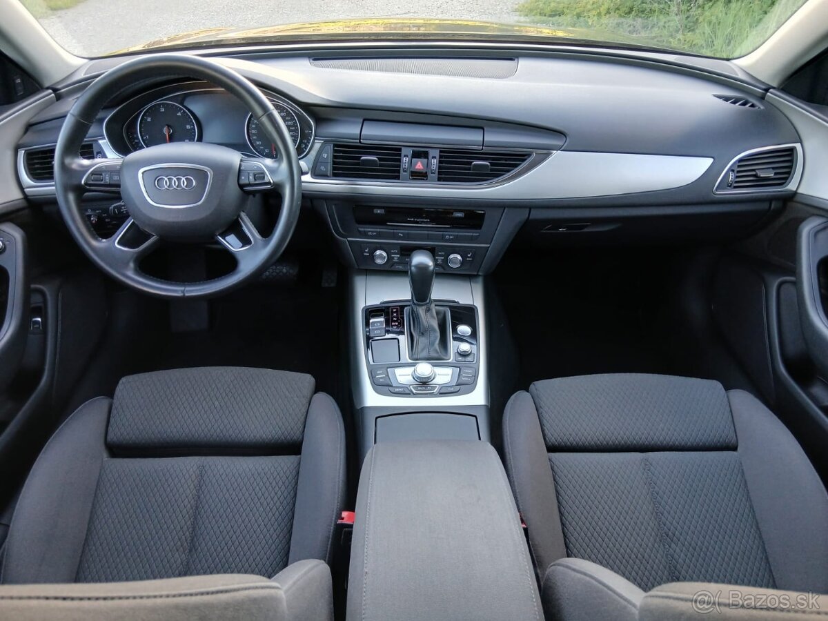 Audi A6 Avant 2.0 140kW - 5