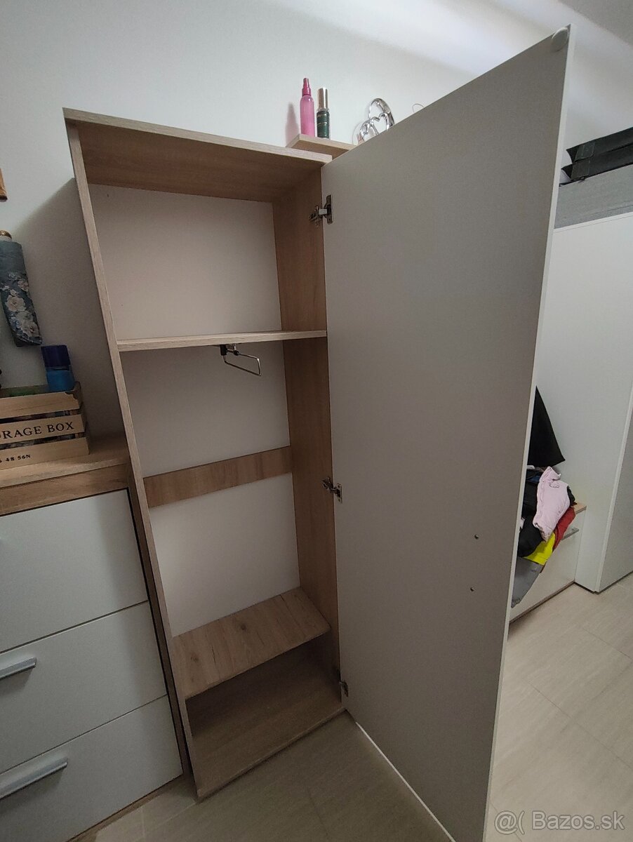 Skrinky do zadveria/chodby - 5