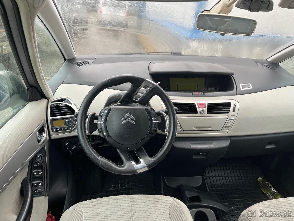Predám Citroën C4 Picasso - 5