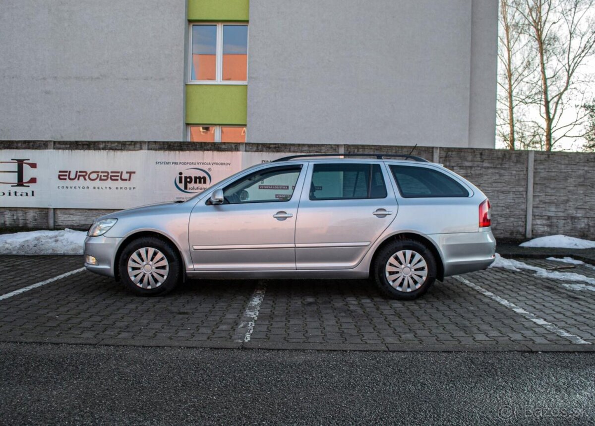 Škoda Octavia Combi 2 Facelift 1.6 TDI 77kW 2012 - 5