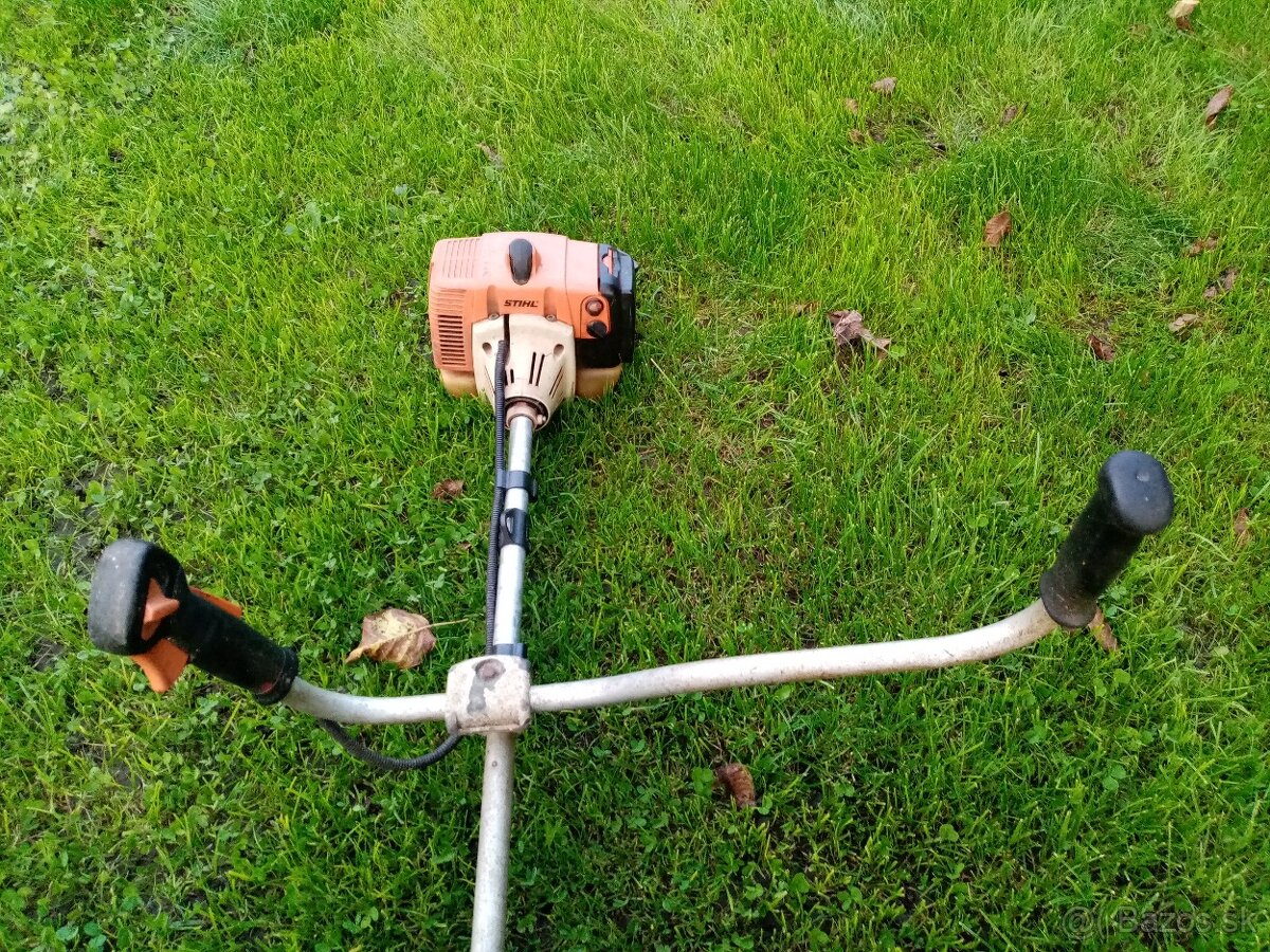 Krovinorez Stihl fs120 Kosačka - - 5