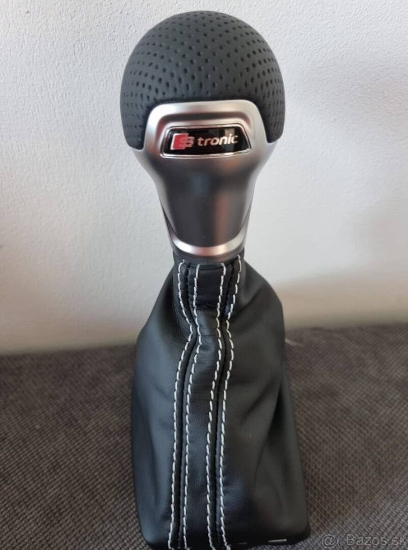 Stronic (DSG) volic automatickej prevodovky S tronic - 5