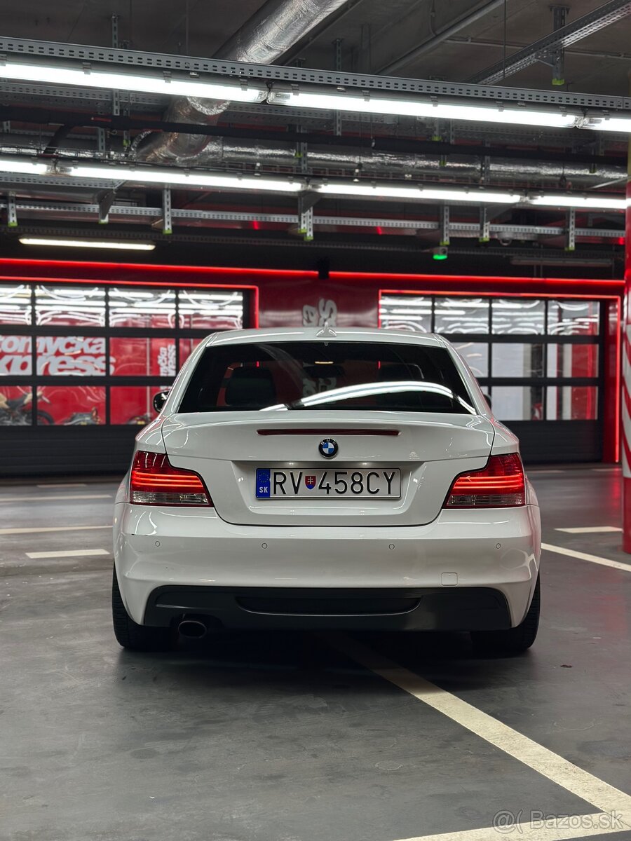 BMW E82 123d Coupé M-packet, 190kW biturbo - 5