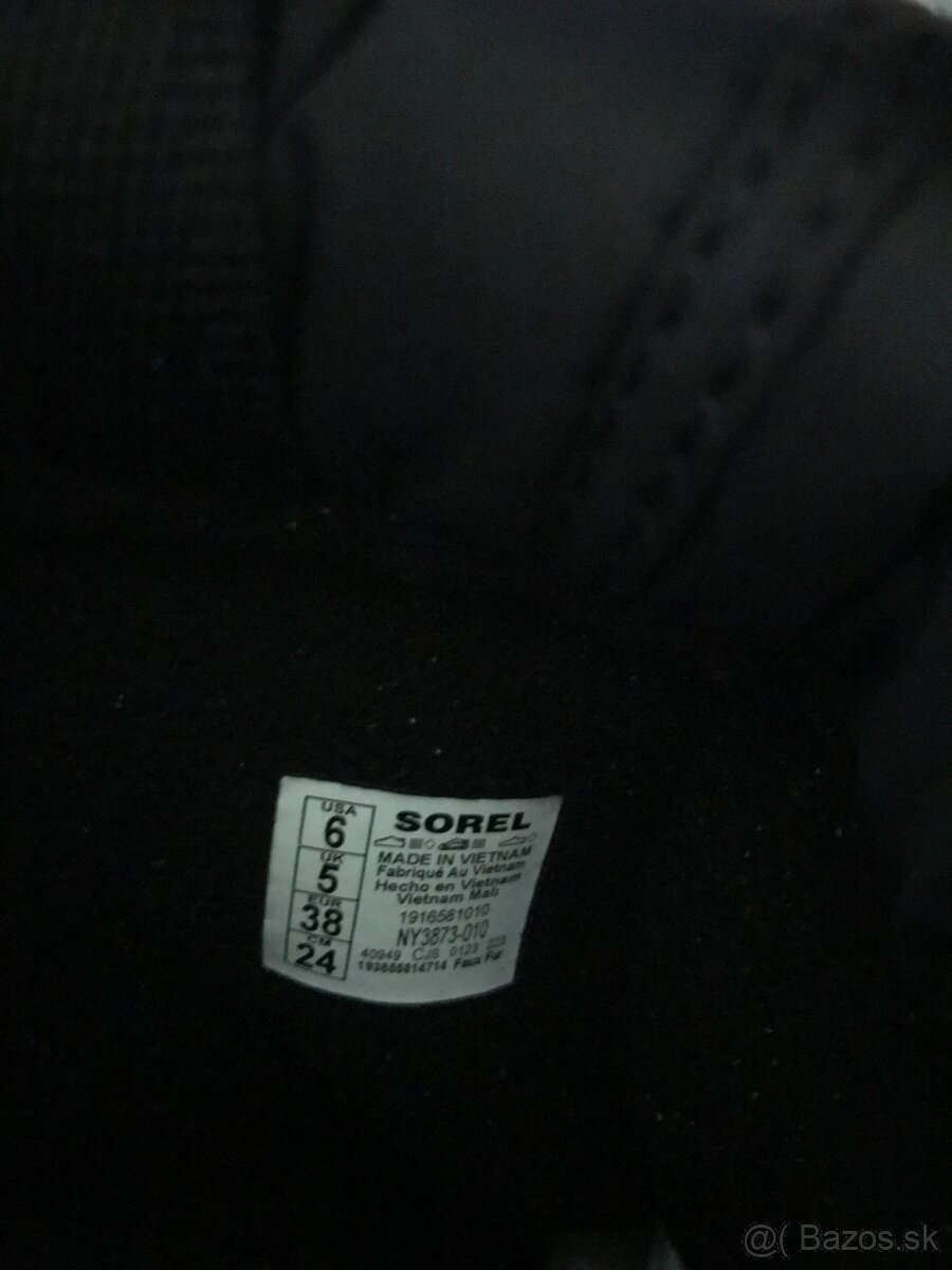 Sorel unisex zimna obuv - 5