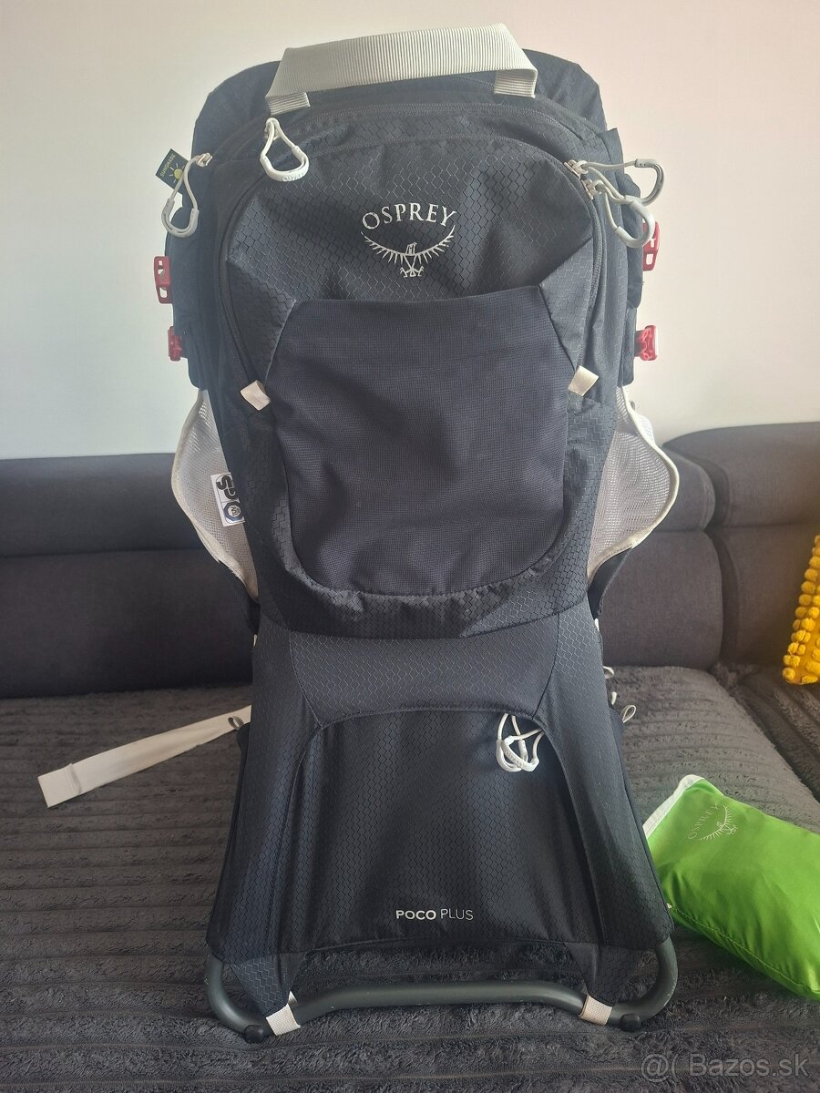Osprey Poco Plus II - 5