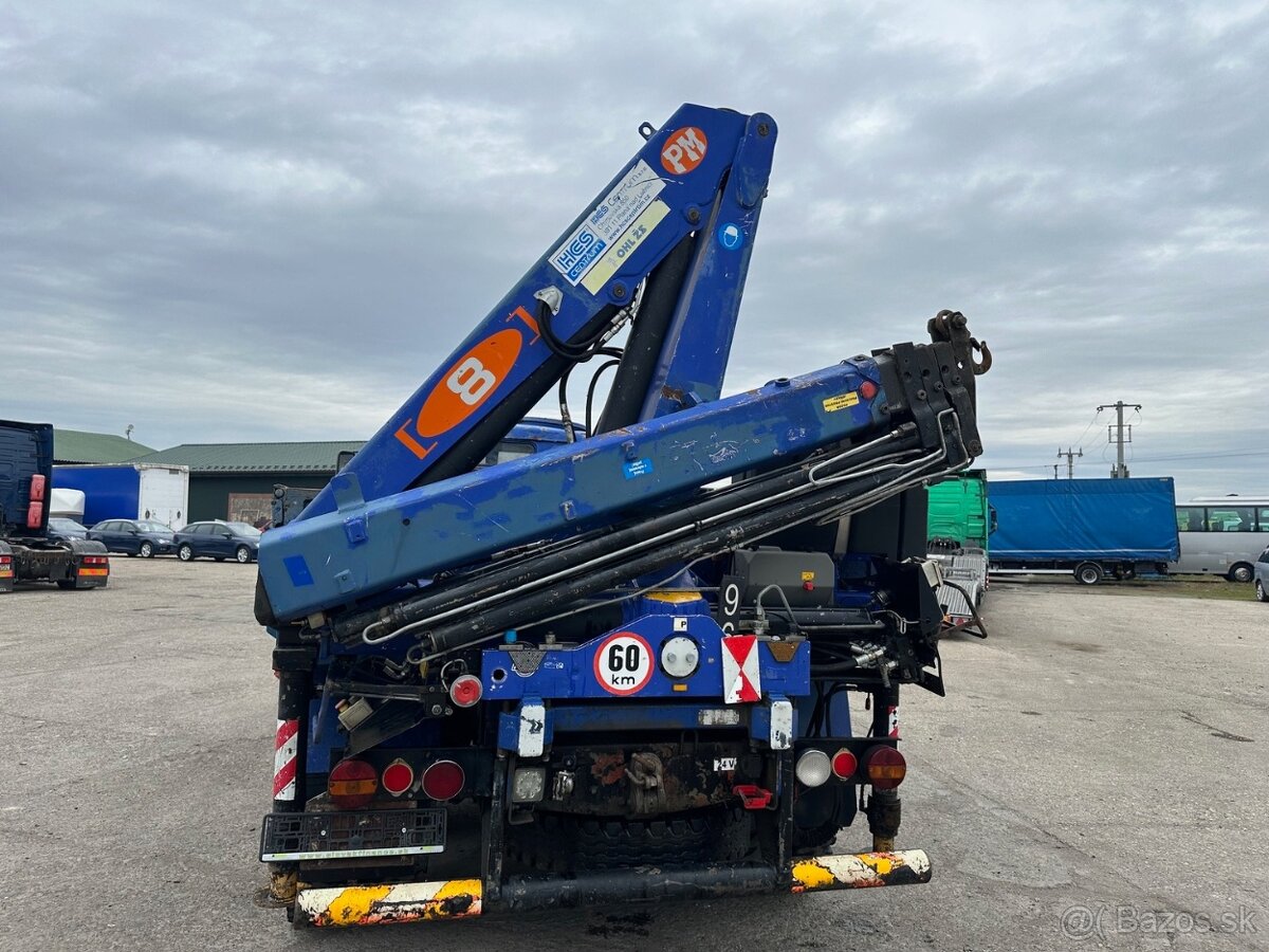 PRAGA V3S 6X6 1994 VIN 446 - 5