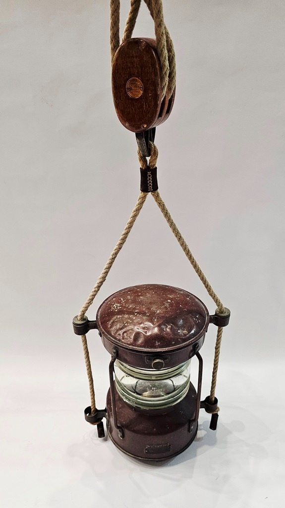 lodná signálna lampa - 5