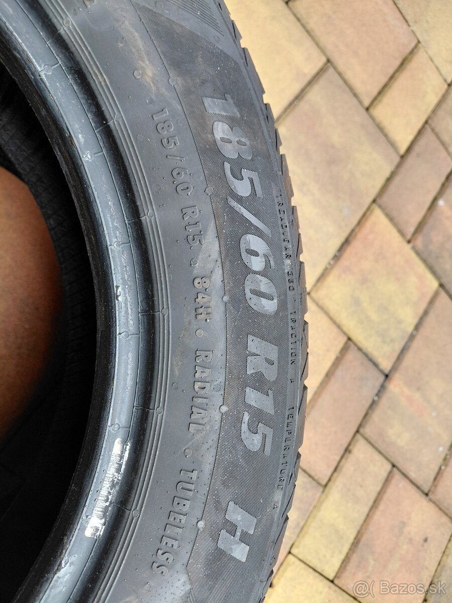 185/60r15 - 5