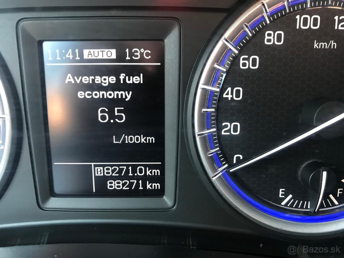 Suzuki SX4 S Cross - 5