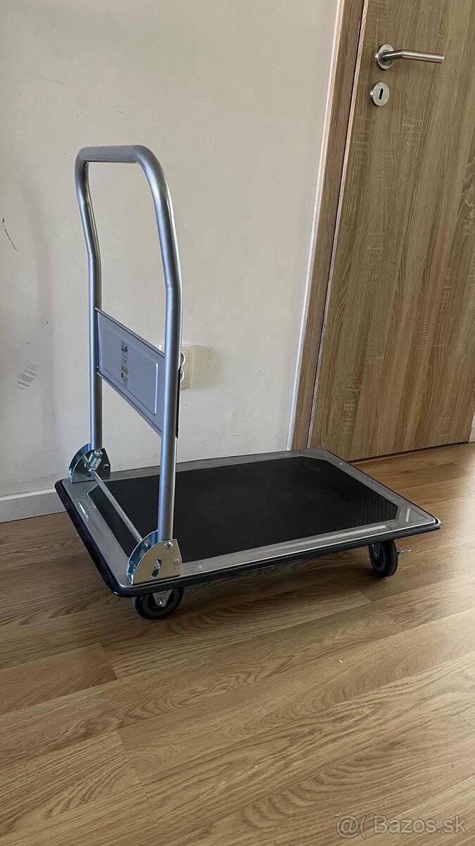 Nakladny vozik, ako novy - 5