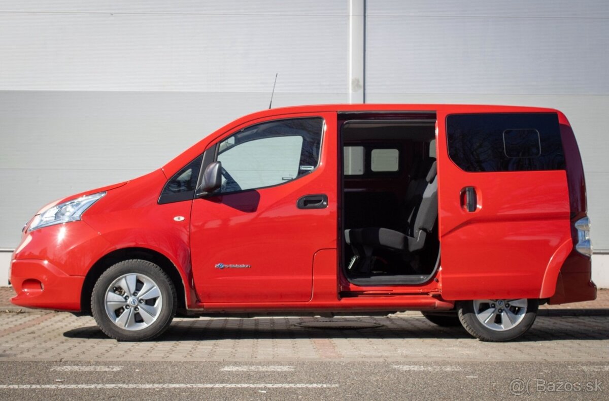 Nissan e-NV200 Elektro 80kW AT 2017 - 5