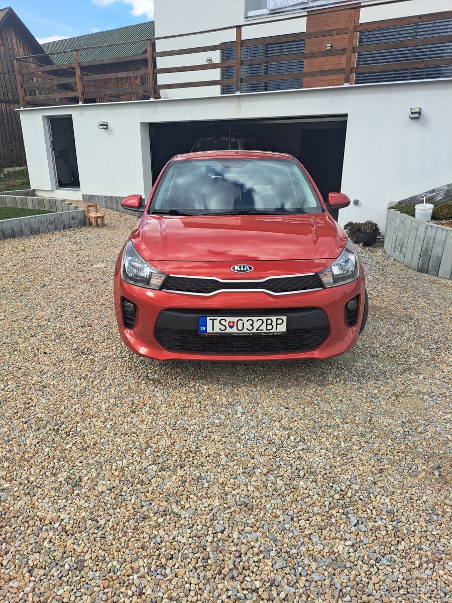 KIA RIo 1,2 - 5