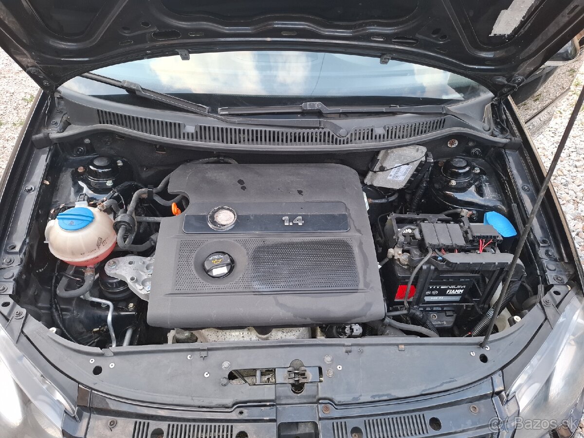 Volkswagen Polo 1,4 MPI - 5
